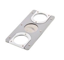 Angelo Cutter Scheckkarten Silber/Gun (50025)