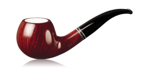 Vauen Meerschaumeinsatz Modell 7042N Normalbissmundstück (ohne Umkarton)