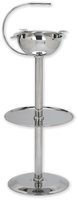 Zigarrenzubehör Aschenbecher  Stinky Ashtray Stainless (CA-ST-FL)