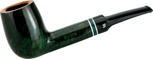 Big Ben Jade Pipes two-tone green with nature topring Modell 109 (142061109)
