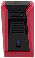 Colibri Stealth I Single Jetflame Schwarz/Rot (293337)
