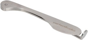 Pfeifenzubehör Pfeifenstopfer  Classic PerfectSmoke stainless steel 3 parts. (10975)