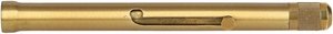 Pfeifenzubehör Pfeifenstopfer  Classic Kada Rone brushed brass 2 pieces (228069)