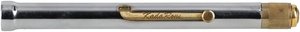Pfeifenzubehör Pfeifenstopfer  Classic Kada Rone chrome brass 2 pieces (228075)