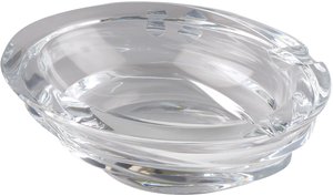 Zigarrenzubehör Aschenbecher  Bohemia Dynamic oval (523411)