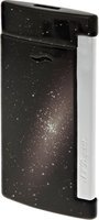 Zigarrenzubehör Feuerzeug  S.T. Dupont Space Edition schwarz (027220)