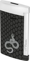 Zigarrenzubehör Feuerzeug  S.T. Dupont Year of the Snake black (027076)