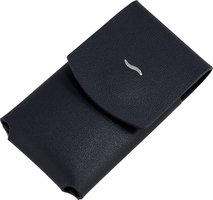 Zigarrenzubehör Feuerzeugetui  S.T. Dupont Slim 7 schwarz (183060)