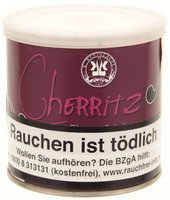 Kleinlagel Pipe Tobacco Cherritz (Cherry &amp; Lakritz Latakia und Black Cavendish-Tabake) 50 g Dose