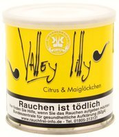 Kleinlagel Pipe Tobacco Valley Lilly (Citrus &amp; Maiglöckchen) 50 g Dose