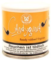 Kleinlagel Pfeifentabak Candyginia (Ready rubbed Virginias) 50 g Dose
