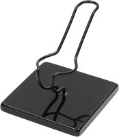 Pfeifenzubehör Pfeifenständer  Classic Acryl schwarz
