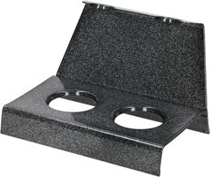 Pfeifenzubehör Pfeifenständer  Classic Metall Glitzer 2er (6446052)