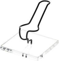 Classic Pipeholder Acryl 1er Square