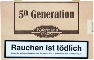 Zigarillos Deutschland  Woermann Cigars Coronita Sumatra