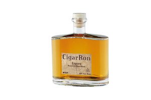 Spirituosen Rum  CigarRon Ligero (0,5 l / 40 % Vol.)