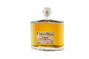 Spirituosen Rum  CigarRon Volado (0,5 l / 40 % Vol.)