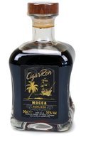 Spirituosen Rum  CigarRon Mocca Rumlikör (0,5 l / 35 % Vol.)