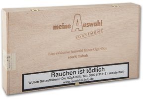 Meine Selection Sortiment Sumatra (32074)