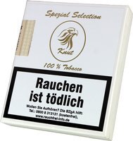 Zigarren Deutschland  Knut  Zigarillos Sumatra