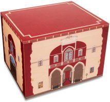 Zigarrenzubehör Humidor  Elie Bleu Teatro de la Habana für 110 Zigarren (Ausstellungsstück)