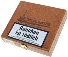 Zigarillos Deutschland  Pieter van Raamsdonk Cigarillos