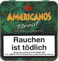 Zigarillos Deutschland  Villiger Brasil Small Cigars