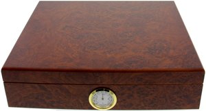 Zigarrenzubehör Humidor  Angelo inkl. Acrylpolymer-Befeuchter (920170)