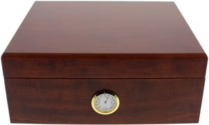 Zigarrenzubehör Humidor  Angelo inkl. Acrylpolymer-Befeuchter (920550)