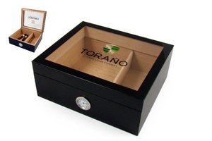Zigarrenzubehör Humidor  Angelo Carlos Torano Edition für bis zu 50 Zigarren (920470)