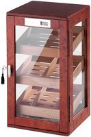 Zigarrenzubehör Humidor  Angelo Kabinett Wurzelholz (920047)