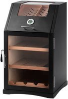 Zigarrenzubehör Humidor  Angelo Kabinett abschließbar  (920043)