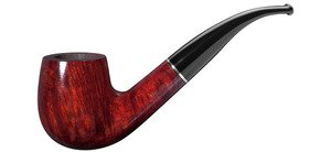 Pfeifen Serienpfeifen  Vauen No. 3827L Lippenbissmundstück