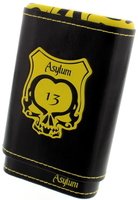 Asylum Cigar Case Gelb