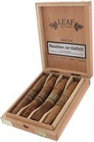 Zigarren Sampler  Oscar Valladares The Leaf Honduras (4er Kiste)
