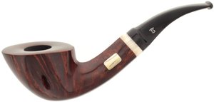 Pfeifen Jahrespfeifen  Stanwell 2014 glatt braun