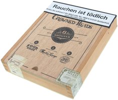 Crowned Heads Sampler 6 Shooter (mit 3x jeweils 2 Zigarren)