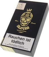 Crowned Heads Sampler Las Calaveras 2020 (4 Zigarren)