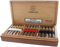 Zigarren Sampler  EPC Humidor No. 1 Edicion 2015 (3 x 10er)