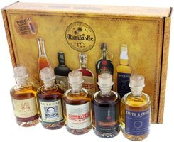 Spirituosen Rum  Smith & Cross Rumtastic Rum Tasting Selection