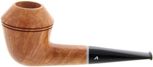 Pfeifen Freehand Pfeifen  Ascorti Natural straight Bulldog