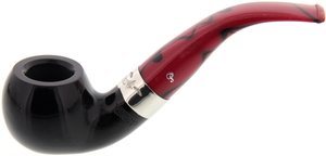 Pfeifen Serienpfeifen  Peterson ebony 03 (13943)
