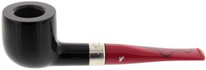 Pfeifen Serienpfeifen  Peterson ebony 606 (16079)