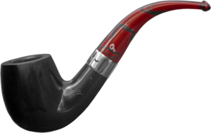 Pfeifen Serienpfeifen  Peterson ebony 69 (15567)