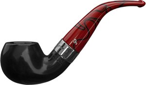 Pfeifen Serienpfeifen  Peterson ebony 03 (13943)