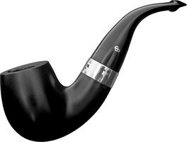 Peterson Pipe of the Year 2020 Black