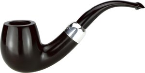 Peterson Pipe of the Year 2023 Brown (fast schwarz) (16518)