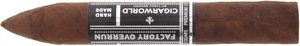 Zigarren Honduras  Factory Overrun Torpedo 552 (Alec Bradley)