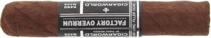 Zigarren Honduras  Factory Overrun Robusto Gordo 554 (Alec Bradley)