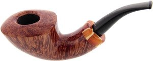 Poul Winslow Freehand Category B Modell Nr. 43